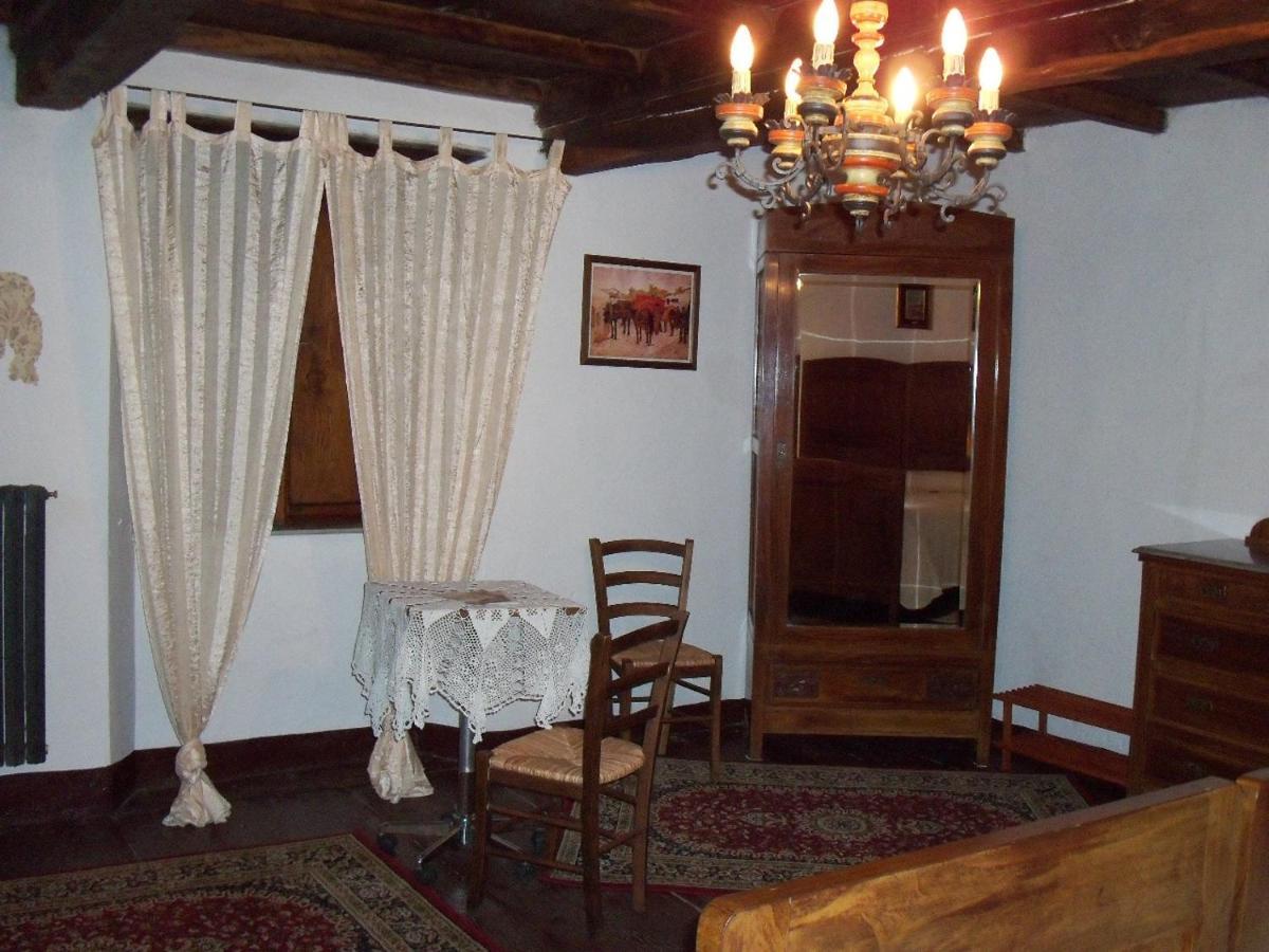 B&B Le Limentre San Pellegrino al Cassero Exterior foto