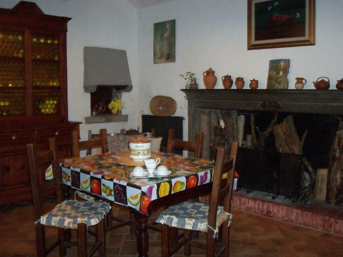 B&B Le Limentre San Pellegrino al Cassero Exterior foto