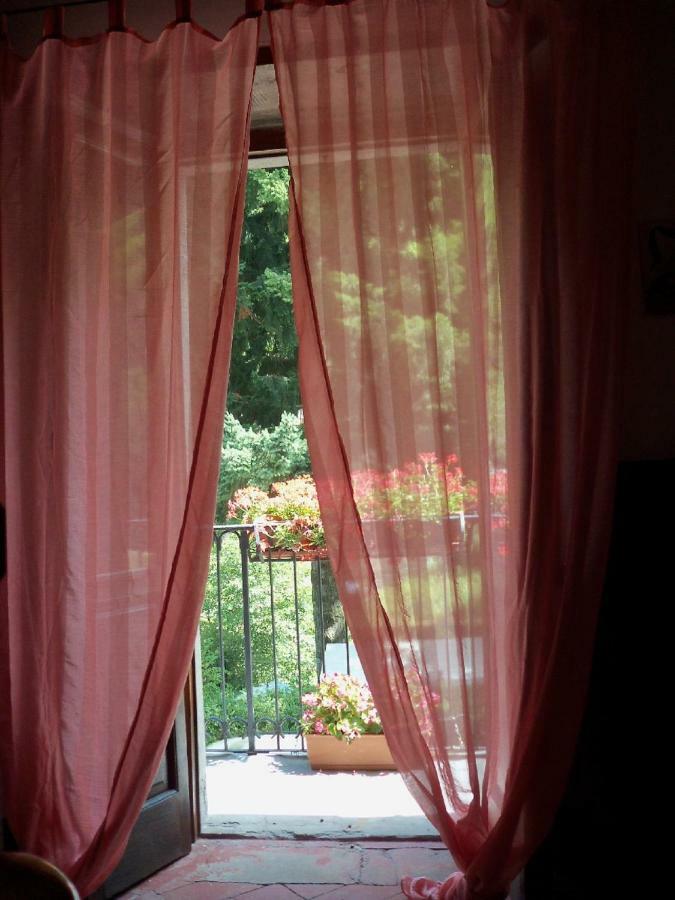 B&B Le Limentre San Pellegrino al Cassero Exterior foto