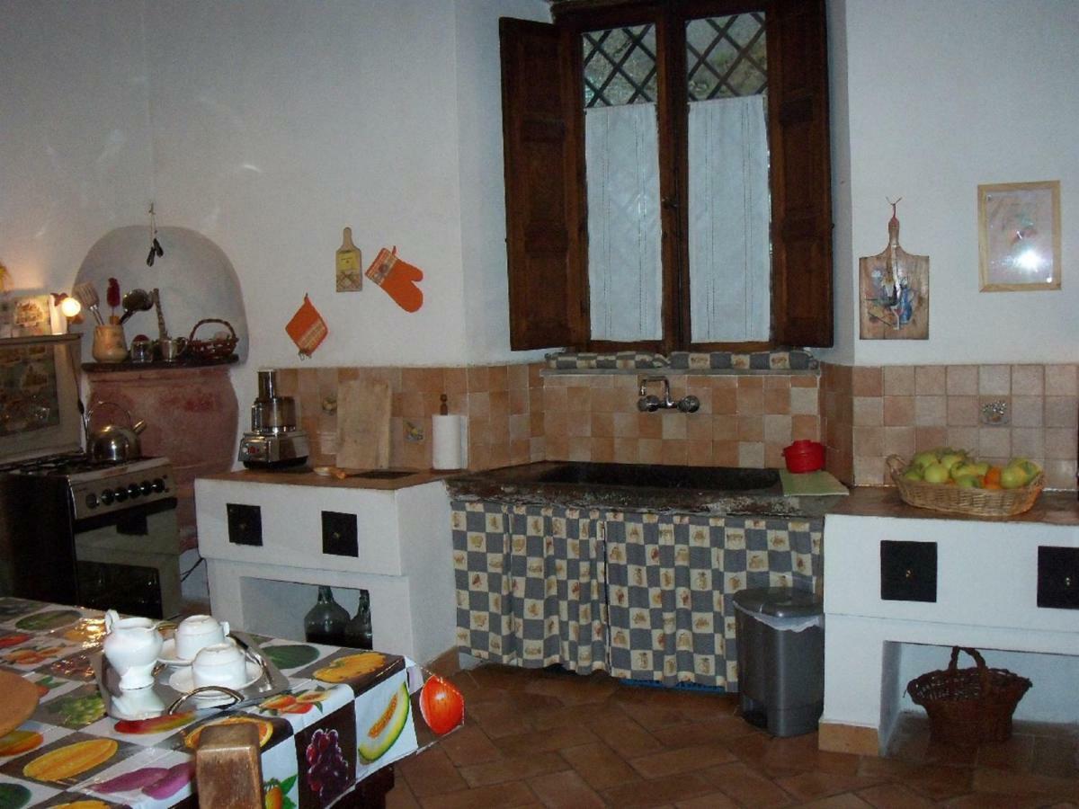 B&B Le Limentre San Pellegrino al Cassero Exterior foto