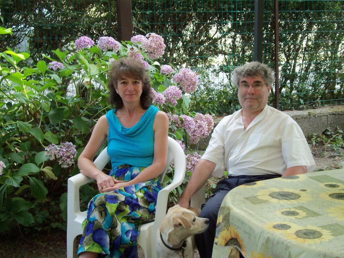 B&B Le Limentre San Pellegrino al Cassero Exterior foto